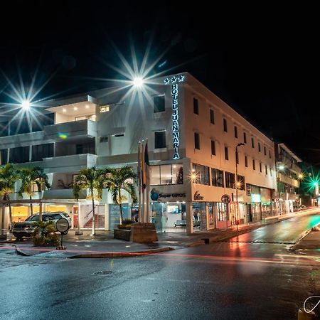 Hotel Juan Maria Тулуа Экстерьер фото