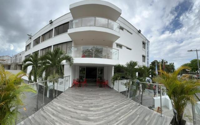 Hotel Juan Maria Тулуа Экстерьер фото