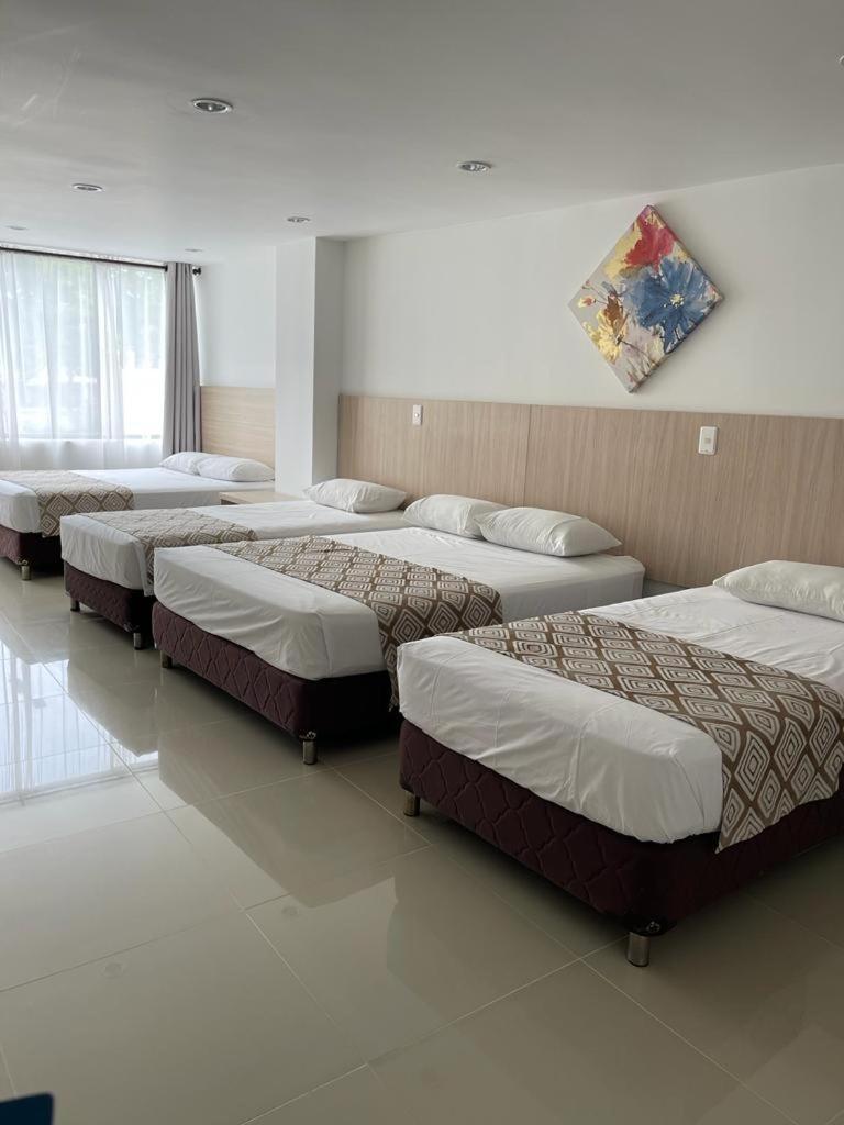 Hotel Juan Maria Тулуа Экстерьер фото