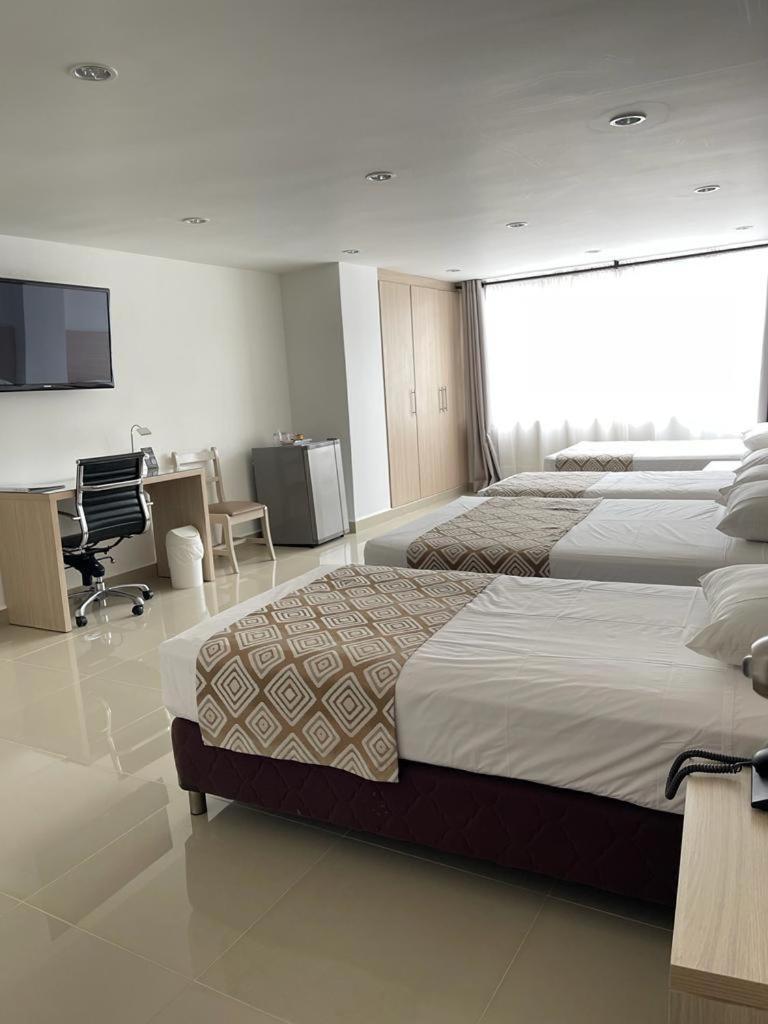 Hotel Juan Maria Тулуа Экстерьер фото