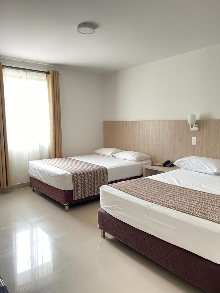 Hotel Juan Maria Тулуа Экстерьер фото