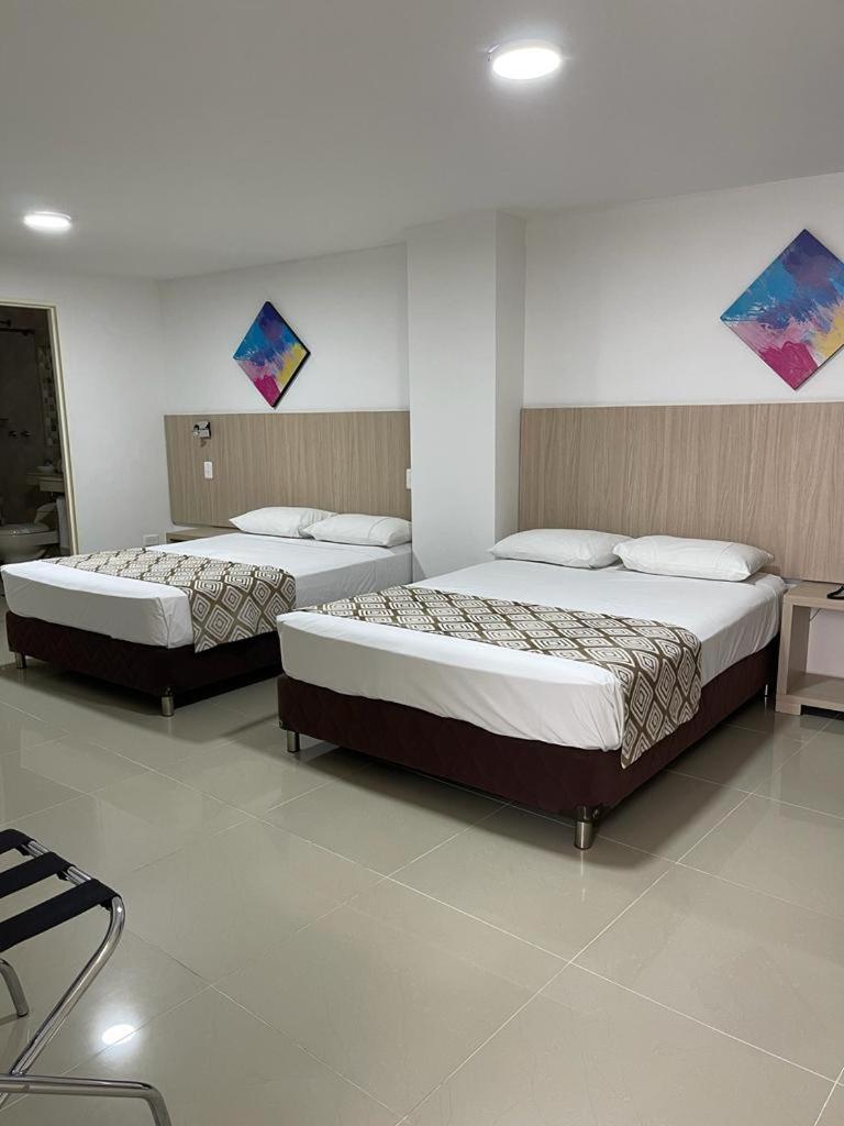 Hotel Juan Maria Тулуа Экстерьер фото