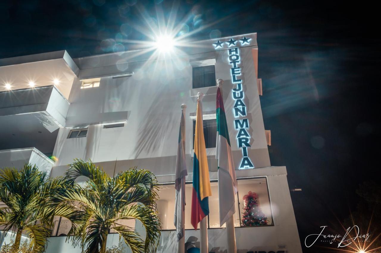 Hotel Juan Maria Тулуа Экстерьер фото